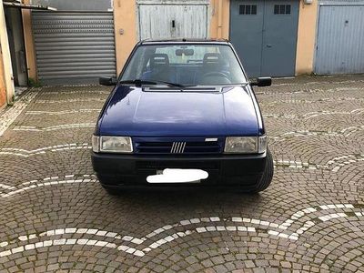 Usata Fiat Uno 45 CV (33 kW) 1997 Blu Utilitaria
