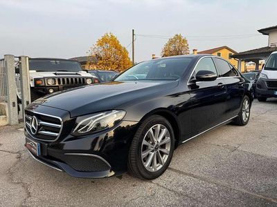 Mercedes E200