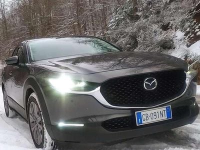 Usata Mazda CX-30 Exclusive 116 CV (85 kW) 2020 SUV