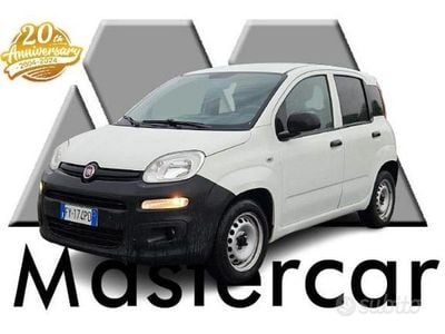 Usata Fiat Panda Pop 69 CV (50 kW) 2019 Bianco Utilitaria