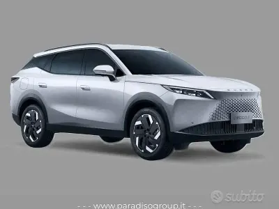 Nuova Omoda 7 2026 Bianco SUV