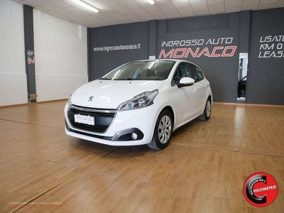 usata Peugeot 208 Active 1.6 BlueHDi 75cv 2016