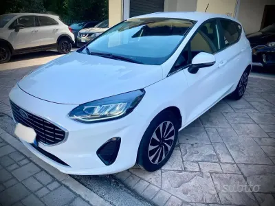 Usata Ford Fiesta