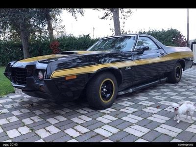 Usata Ford Torino 350 CV (257 kW) 1972 Nero