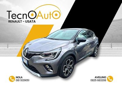 Usata Renault Captur 94 CV (69 kW) 2023 Be style milano SUV