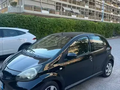 Usata Toyota Aygo