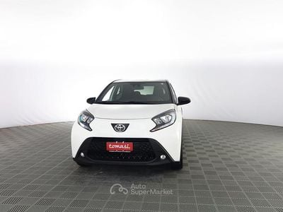Begagnad Toyota Aygo X Trend 72 HK (52 kW) 2025 Vit SUV