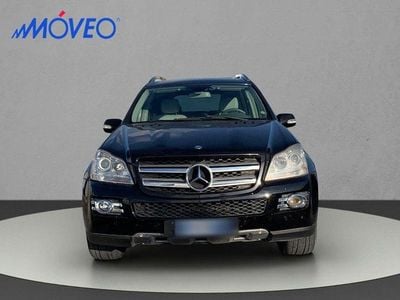 Nero Usata 2007 Mercedes GL320 Chrome SUV | 13.999 €