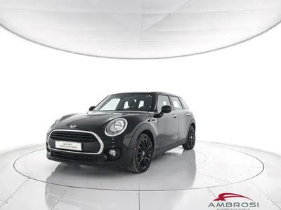 Mini One D Clubman