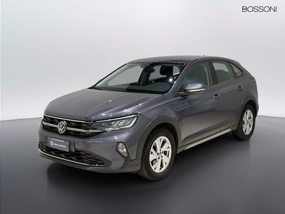 Usata VW Taigo Life 115 CV (84 kW) 2024 Grigio SUV