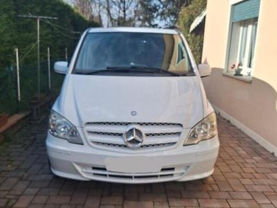 Usata Mercedes Vito 136 CV (100 kW) 2011 Furgone