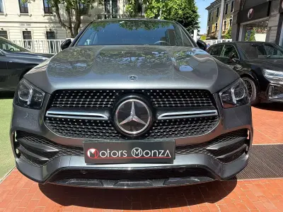 Usata Mercedes GLE350 Premium Plus 194 CV (142 kW) 2021 Other SUV