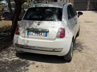 Usata Fiat 500