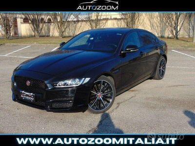 usata Jaguar XE 2.0 D 180 CV aut. Prestige usato