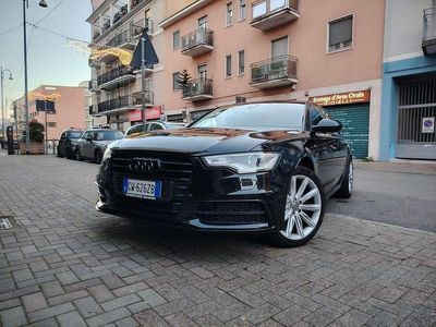 Second-hand Audi A6