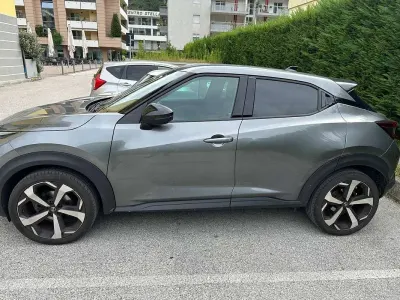 Usata Nissan Juke Tekna 114 CV (83 kW) 2021 SUV