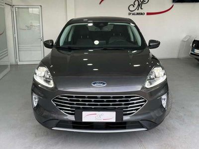 usata Ford Kuga Kuga1.5 ecoblue Titanium 2wd 120cv auto