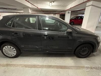 Begagnad VW Polo