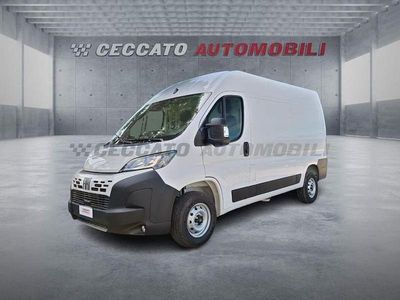 Nuova Fiat Ducato 140 CV (102 kW) 2025 Bianco Furgone