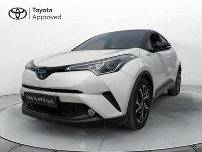 usata Toyota C-HR (2016-2023) 1.8 Hybrid E-CVT Dynamic