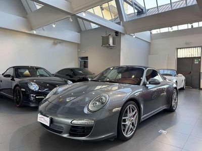 Porsche 911 Carrera S Cabriolet