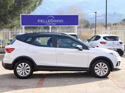 Occasion Seat Arona XCELLENCE 95 ch (69 kW) 2020 Blanc SUV
