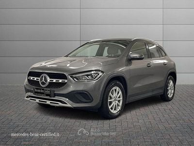 Gray Usata 2022 Mercedes GLA200 Business SUV | 32.500 € (Buon prezzo)