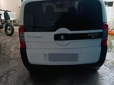 Usata Peugeot Bipper