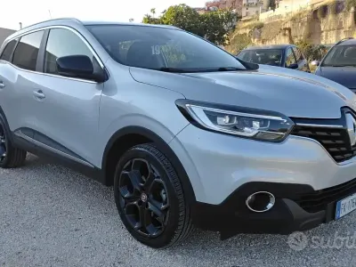 Usata Renault Kadjar Intens 110 CV (80 kW) 2017 Grigio SUV