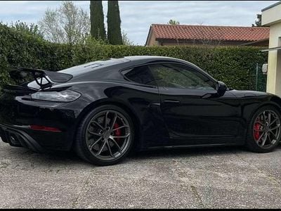 Usata Porsche 718 Cayman GT4 Sport 420 CV (308 kW) 2020 Coupé