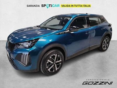 Nuova Peugeot 2008 Style 102 CV (75 kW) 2026 Blu obsession SUV
