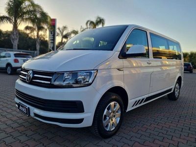 usata VW Caravelle T62.0 TDI 150CV 9 Posti Passo Lungo T6