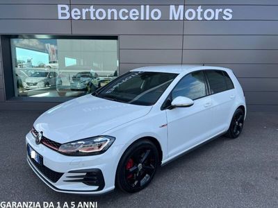 usata VW Golf GTI Performance 2.0 245CV TSI DSG 5p. BMT LED CARPLAY