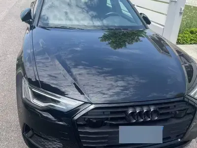 Usata Audi A6 Business 204 CV (150 kW) 2021 Nero Station wagon