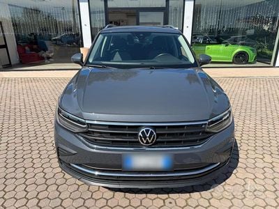 Usata VW Tiguan Life 150 CV (110 kW) 2022 Grigio SUV