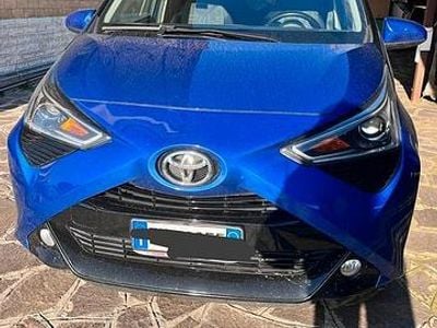 Usata Toyota Aygo 69 CV (50 kW) 2019 Utilitaria