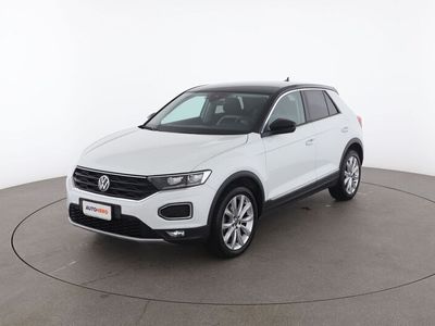 usata VW T-Roc JG30553