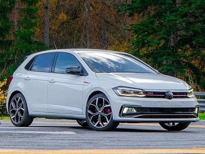 Usata VW Polo GTI 200 CV (147 kW) 2019 Berlina