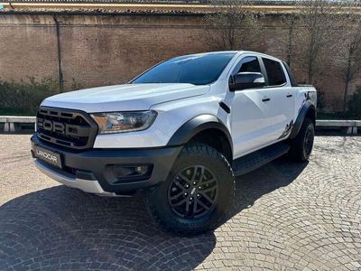 usata Ford Ranger Raptor 2.0 tdci double cab 213 cv