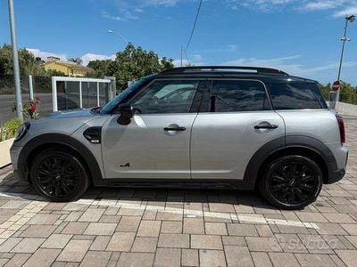Usata Mini Cooper D Countryman 150 CV (110 kW) 2023 Grigio SUV