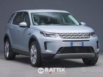 Grigio chiaro Usata 2024 Land Rover Discovery Sport SE SUV | 36.932 € (Buon prezzo)