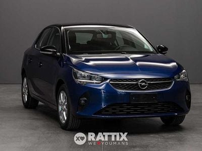 Blu Usata 2021 Opel Corsa Edition Utilitaria | 10.632 € (Buon prezzo)