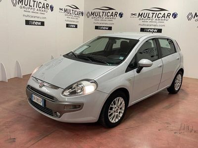 usata Fiat Punto Evo 1.3 Mjt 95 CV 5 porte Dualogic Emotion