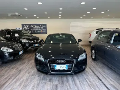 Usata Audi TT