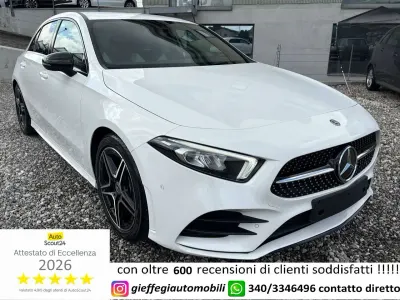 Usata Mercedes A200 Premium 150 CV (110 kW) 2020 Other Berlina