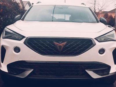 Usata Cupra Formentor 150 CV (110 kW) 2022 Bianco SUV