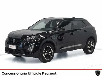 Occasion Peugeot 2008 Allure 145 PK (106 kW) 2025 Zwart SUV