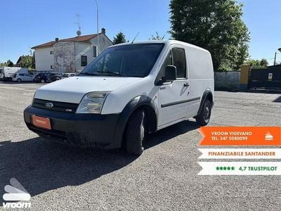 Usata Ford Transit 2008 Bianco Monovolume