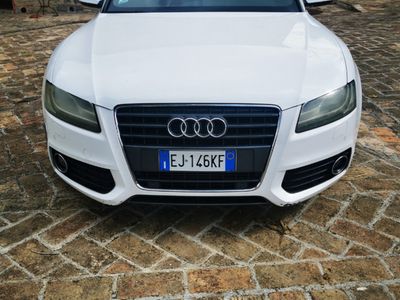 Audi A5 Cabriolet