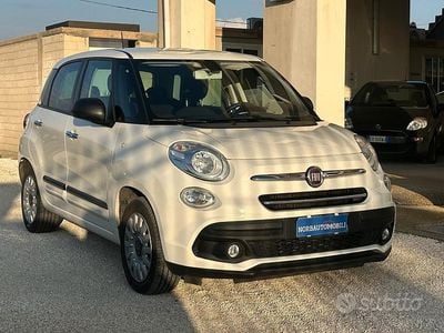 Usata Fiat 500L 95 CV (69 kW) 2020 Bianco Monovolume